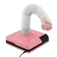 thumbnail image 5 of Dental Vacuum Cleaner Countertop Nail Art Manicure Dentist's Dust Clean Tool Dust Collector Led Extractor Polishing Suction Machine Dust Suction Machine for Polishing 60W, 5 of 27