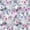 Gray Pink, variant on Erosebridal Rainbow Cute Butterfly Zipper Twin Comforter Sets with Fitted Sheet and 2 Pillowcases,Sparkle Print Ombre Zipper Bedding Set For Girls,Colorful Stars Reversible,4pcs