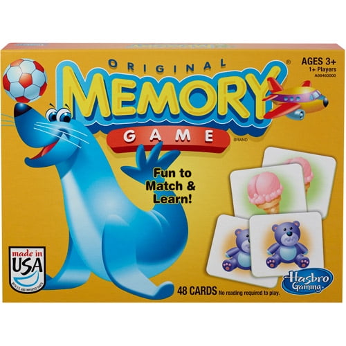 Memory Game Walmart Com Walmart Com