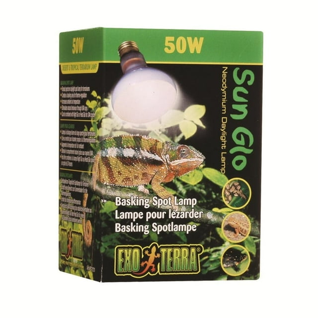 Foco para Terrario Hagen Luz Diurna 50 Watts