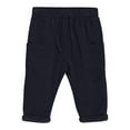 thumbnail image 1 of Minymo Corduroy Pants - Parisian Night (6 Months), 1 of 3