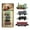 🔥 Green_New, variant on Savings kcavykas Retro Alloy Steam Train Model Small Toy Vehicle Simulation Locomotive Collectible Ornament Kids Educational Play Train for Imaginative Learning Christmas Gift