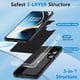 thumbnail image 4 of Funda para teléfono celular Hensinple OnePlus Nord N30 5G a prueba de golpes, 4 of 7