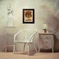 thumbnail image 4 of Fielding, Edward M. 12x14 Black Modern Framed Museum Art Print Titled - Route 66 Vintage Postcard, 4 of 5