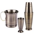 thumbnail image 3 of Coctelera Bartender Tool, Juego De Coctelera, Kit De Coctelera Para Bar, 3 of 8