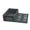 thumbnail image 2 of WeiLaiKeQi Foldable Logistics Box Auto Parts Transportation Industrial for Home Fishing Gray, 2 of 9