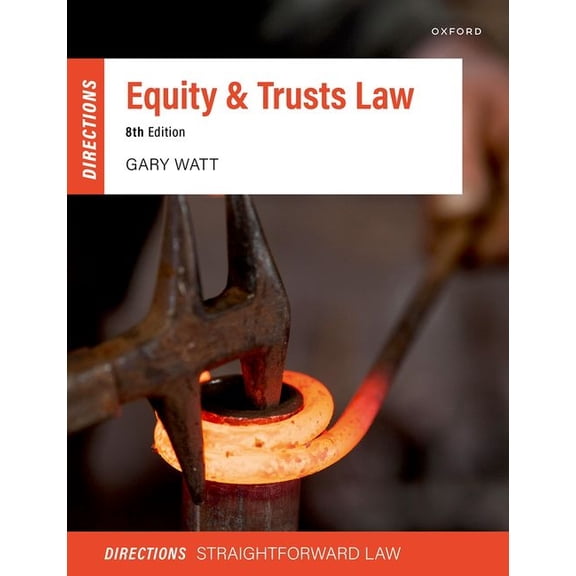 Equity & Trusts Law Directions 8e, (Paperback)
