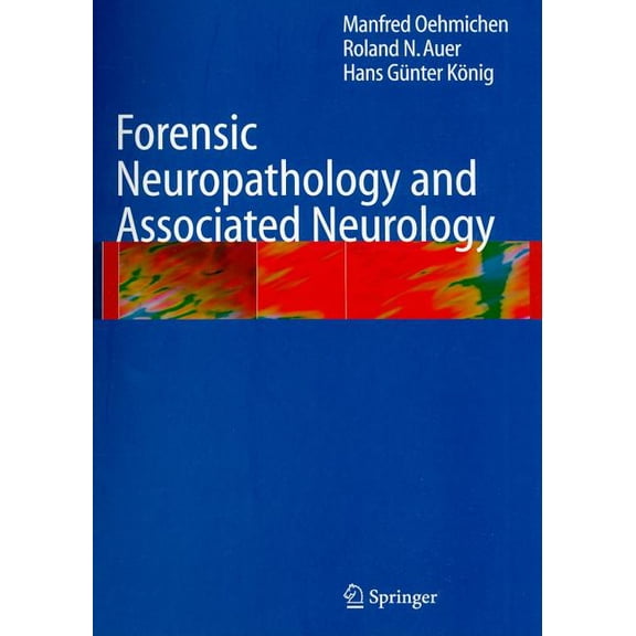 Forensic Neuropathology and Associated Neurology, (Paperback)