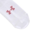 thumbnail image 2 of Pack de 6 calcetines Under Armour Essential Low blancos unisex, 2 of 4
