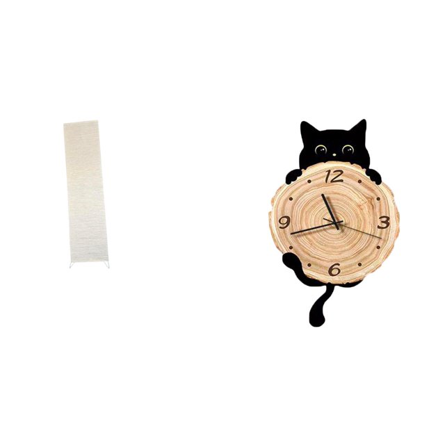 Pantalla para lámpara de salón y reloj de pared decorativos para oficina o dormitorio. Ligera, sin . Cubierta para lámpara de pie.