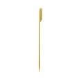 thumbnail image 2 of Natural Bamboo Paddle Skewer - 8\'\' - 1000 count box, 2 of 3