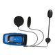 thumbnail image 5 of 5.0 Casco Auriculares Conducción Deportiva Control De Volumen Sistema De Comunicación Intercomunicador, 5 of 9