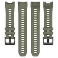 thumbnail image 2 of GadgetCom Replacement Strap Compatible with Garmin Instinct 3 45mm 22mm , Silicone Watch Band Sport Workout Strap, 2 of 6