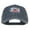 Navy, variant on Hockey Shooting Patch Dyed Washed Cap - Navy OSFM