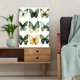 thumbnail image 5 of Qisvanset Framed Canvas Wall Art 12x16 Inch Sage Green Watercolor Butterfly Nursery Print Art, 5 of 5