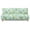 Green-Monstera Palm Leaf Plumeria, variant on SCRAWLGOD Monstera Palm Leaf Print Armless Sofa Cover for Pets Plumeria Print Stretch Futon Slipcover 3 Seater Washable Couch Cover with Elastic Bottom