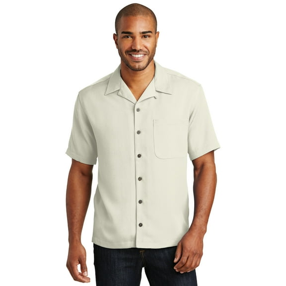 Port Authority S535 Easy Care Camp Shirt