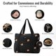thumbnail image 3 of Bolsa de pañales tipo tote GOBABYMART 38 x 30 x 15 cm – Set de 3 piezas, 3 of 8