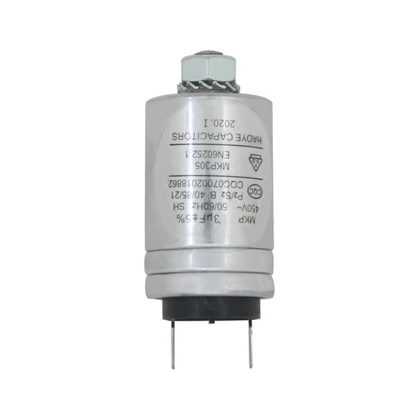 Capacitor For Washer Dish Washer Capacitor Motor Capacitor Accessories MKP305 3UF 450V