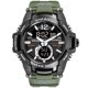 thumbnail image 1 of SMAEL 1805 Reloj deportivo multifuncional para hombre Reloj de pulsera digital de doble pantall CACAGOO Mirar, 1 of 7