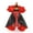 Spider hat cape two-piece set, variant on Witch Hat and Cape Halloween Pet Costume 2 Piece Set for Cats Funny Dress Up Party Outfit