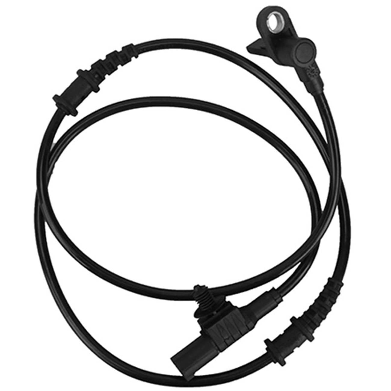 Right ABS Wheel Speed Sensor for Mercedes-Benz Dodge Pack of 2 Bapmic 9065400317 Front Left
