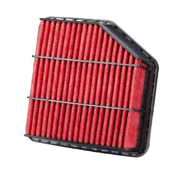 K&N Advantage Engine Air Filter: Long Life 18,000 Miles, Easy Installation, Engineered to Maximize Airflow, KNA-2345