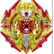 thumbnail image 1 of B-X TOUPIE BURST BEYBLADE air knight k5 BURST B-131 DEAD PHOENIX SPINNING TOP, 1 of 1