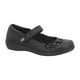 thumbnail image 2 of Flats Escolares JAKUNA Niña Clasicas Comodas Correa NEGRO 18.5, 2 of 6