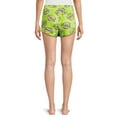 thumbnail image 5 of Sesame Street Women's Print Sleep Shorts, 2-Pack, Sizes XS-3X, 5 of 6