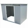 thumbnail image 2 of Duramax Building Products 8 ft. 8 in. W x 6 ft. 1 in. D Metal Storage Shed, 2 of 8
