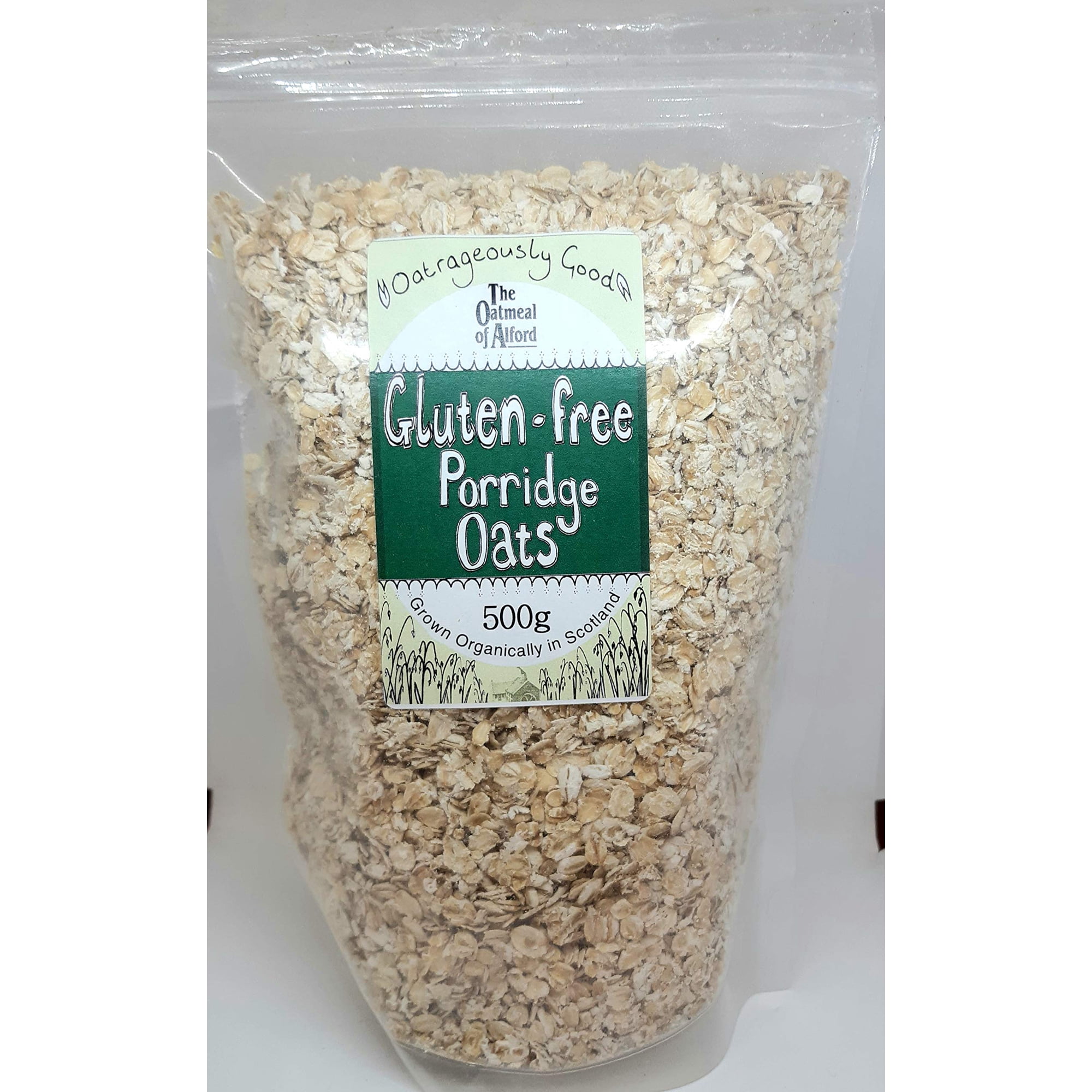 Oatmeal of Alford Gluten-Free Porridge Oats
