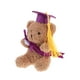 thumbnail image 5 of Oso de peluche para graduación, pequeño oso de peluche con diploma, regalo DIY para fiesta de graduación, 5 of 8