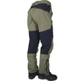 thumbnail image 2 of Tru-Spec 1437 24-7 Men's Xpedition Pants, Rip-Stop, Green and Black, 2 of 2