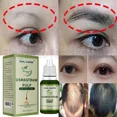 thumbnail image 5 of Suero rápido para el crecimiento de cejas, producto antipérdida de pelos, previene la calvicie, más grueso, alargamiento, maquillaje de cejas, 5 of 5