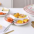 thumbnail image 5 of Yazoeia Kids Cutlery 9 Pieces Stainless Steel Kids Forks, Kids Cutlery, Kids Silverware, Kids Utensil Set, Includes A Total of 9 Forks for Great Convenience, Ideal for Home and Preschools, 5 of 5