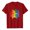 Rouge, variante sur Pisexur Pride Shirt Chandail Femme T-s Graphiques Arc-en-Ciel LGBT Égalité Chandails Amour Gagner Drapeau Pride T-Shirt Décontracté Manches Courtes Hauts