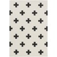 thumbnail image 2 of Artistic Weavers Monica Cream 3' x 5' Modern Geometric Area Rug, 2 of 3