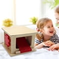 thumbnail image 3 of montessori toys Toy Juguetes de Aprendizaje Juguetes Sensoriales para Niños 4 5 6 Regalos de Cumpleaños, 3 of 8