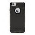 thumbnail image 3 of Otterbox Commuter Series Case for iPhone 6/6s, Black, 3 of 20
