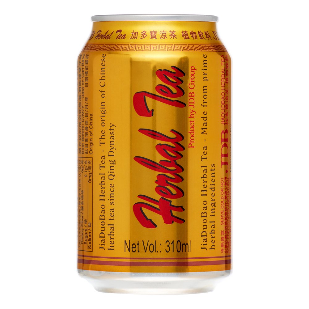 Jia Duo Bao Herbal Tea, 10.1 Oz (Case of 24)