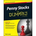 thumbnail image 3 of Penny Stocks for Dummies, Peter Leeds Paperback, 3 of 3