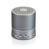 Sound Oasis Sound Machine Bluetooth Speaker Portable White Noise Machine 20 Non-Looping Sounds Nature Brown Pink Noise Tinnitus Masker Sound Soother for Sleep Home Baby Office Travel Rechargeable