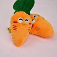 thumbnail image 4 of PENALOSA Pet Supplies Nuevo Lindo Sonido Cachorro Perro Vegetal Masticar Chirriante, 4 of 4
