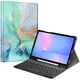 thumbnail image 1 of Funda con teclado FINTIE para Samsung Galaxy Tab S10 FE/ S9 FE 5G 10.9, 1 of 7