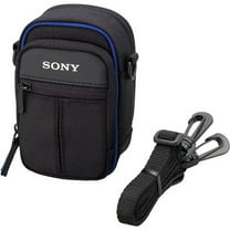 Sony LCS-CSJ Soft Carrying Case - for Sony DSC-S/W/T/N Series Digital Cameras