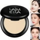 thumbnail image 3 of Lameila - Polvo de maquillaje de larga duración con control de grasa, resistente al agua, corrector, reparador, seco y húmedo, de doble uso, con borla para mujer, 3 of 7