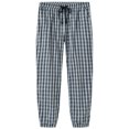 thumbnail image 4 of MoFiz Women Plaid Pajama Pant Homewear Lounge Bottoms with Pockets #8 Size 2XL, 4 of 5