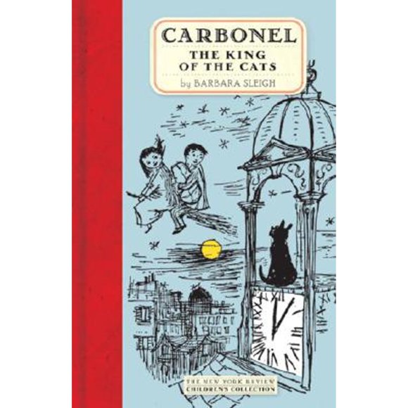Pre-Owned Carbonel: The King of the Cats (Hardcover 9781590171264) by Barbara Sleigh