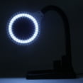 thumbnail image 7 of Desk Lamp Magnifying Crafts Glass Desk Lamp 5X 10X Magnifier With 40 LED Lights Practical, Magnifying Crafts Glass Desk Lamp, 7 of 7